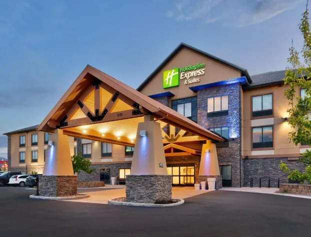 Holiday Inn Express Hotel & Suites Helena by IHG hotel detail image 1