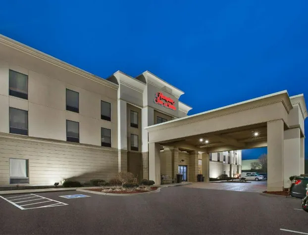 Hampton Inn & Suites Springboro/Dayton Area South hotel detail image 1