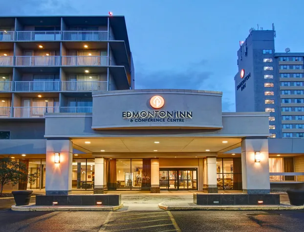 Edmonton Inn and Conference Centre hotel detail image 1