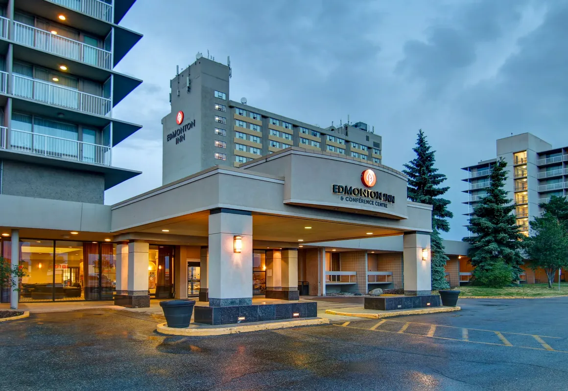 Edmonton Inn and Conference Centre hotel hero