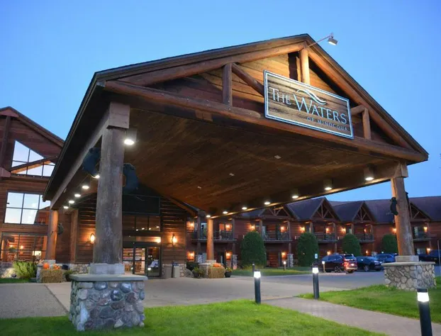 The Waters Of Minocqua hotel detail image 1