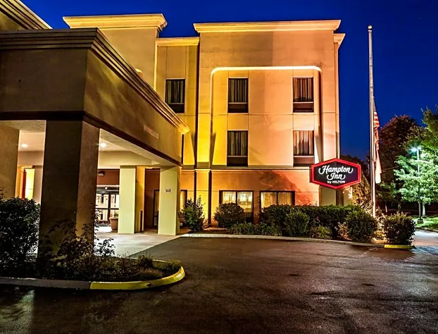 Hampton Inn by Hilton Columbus I-70E/Hamilton Rd hotel detail image 3