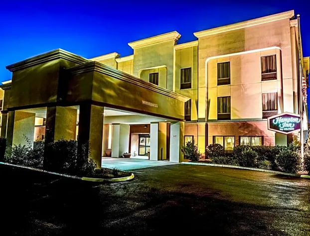 Hampton Inn by Hilton Columbus I-70E/Hamilton Rd hotel detail image 2