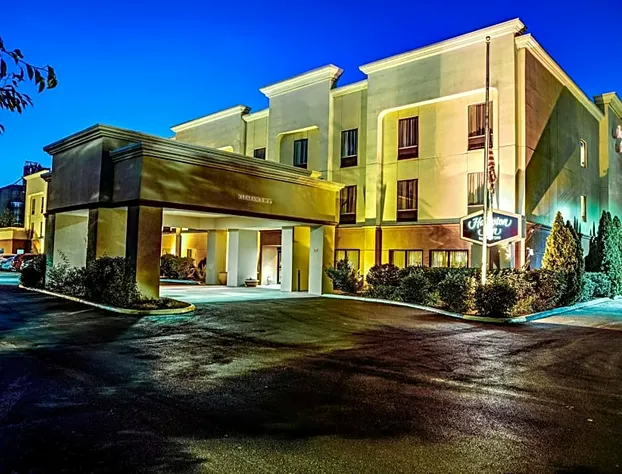 Hampton Inn by Hilton Columbus I-70E/Hamilton Rd hotel detail image 3