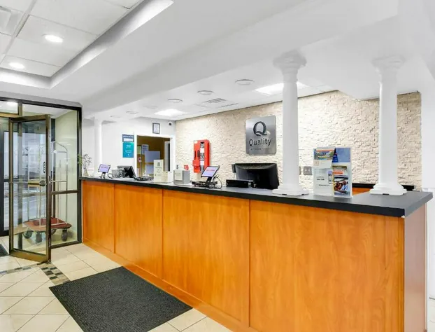 Quality Inn Salisbury North hotel detail image 4