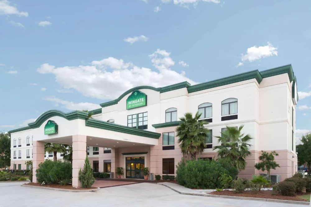 Wingate by Wyndham Houma LA hotel hero