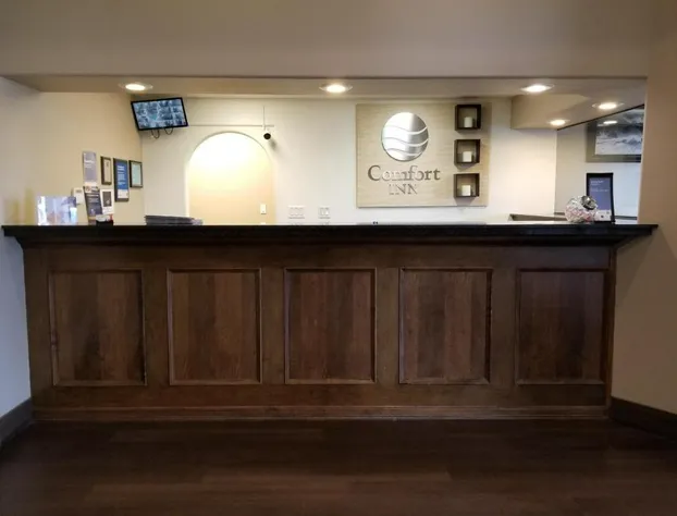 Comfort Inn Lethbridge hotel detail image 4