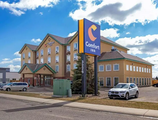 Comfort Inn Lethbridge hotel detail image 1