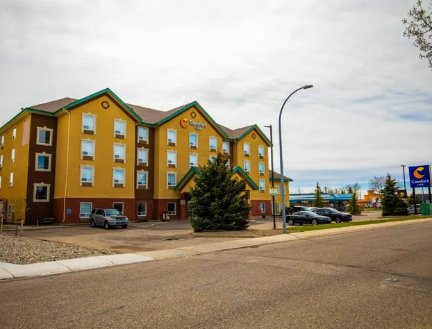 Comfort Inn Lethbridge hotel detail image 2