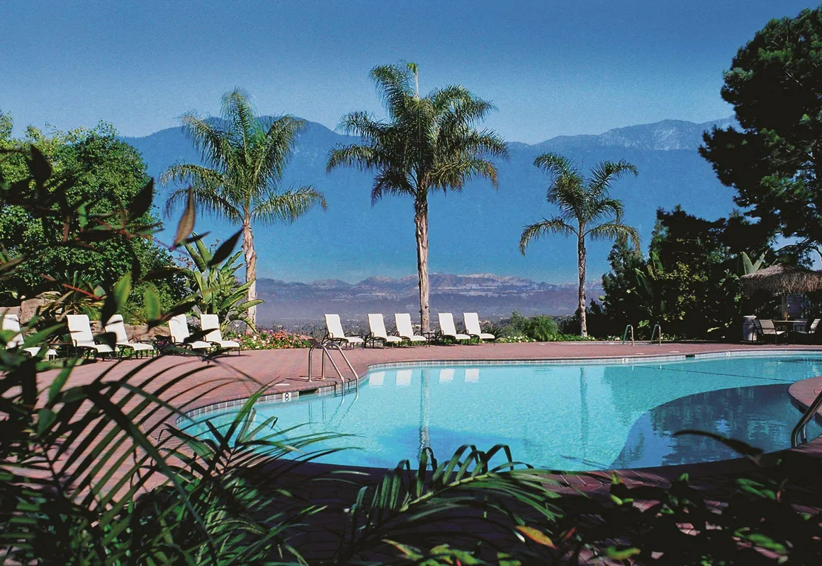 Pacific Palms Resort hotel hero