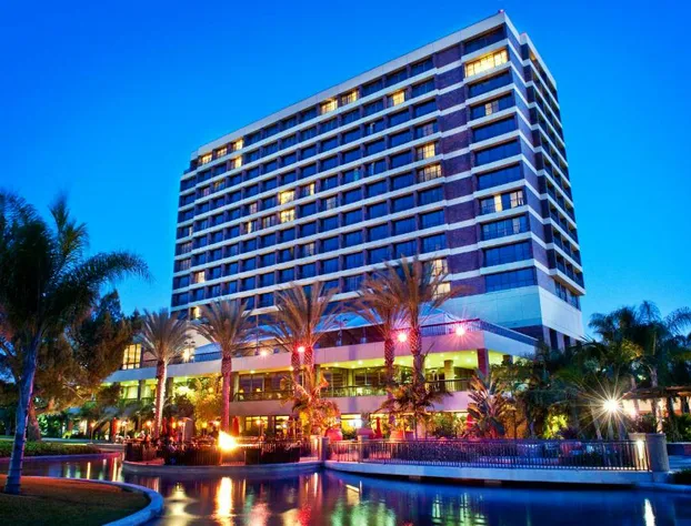 Pacific Palms Resort hotel detail image 1