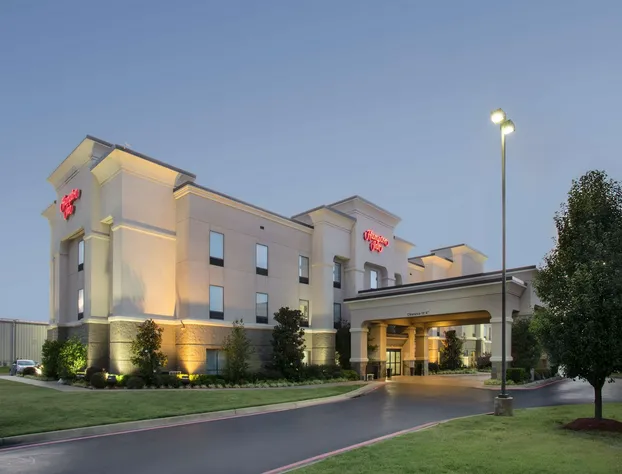 Hampton Inn Siloam Springs hotel detail image 1
