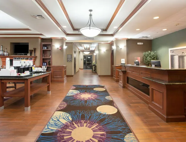 Hampton Inn Siloam Springs hotel detail image 3