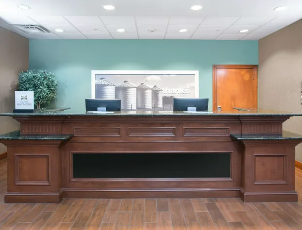 Hampton Inn Siloam Springs hotel detail image 4