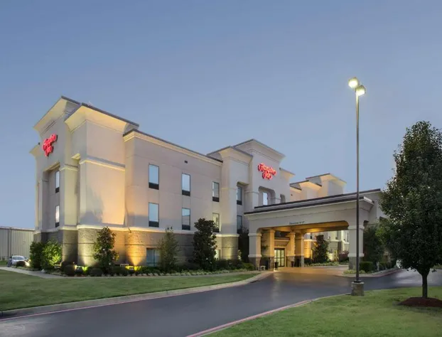 Hampton Inn Siloam Springs hotel detail image 1