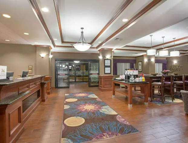 Hampton Inn Siloam Springs hotel detail image 2