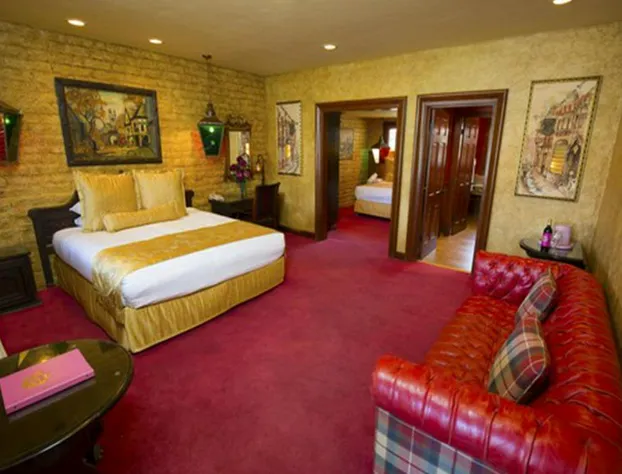 Madonna Inn hotel detail image 4