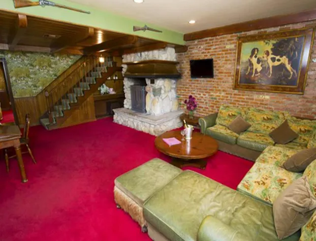 Madonna Inn hotel detail image 1