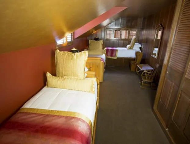 Madonna Inn hotel detail image 2