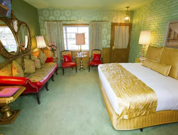 Madonna Inn hotel detail image 3