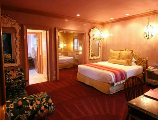 Madonna Inn hotel detail image 4