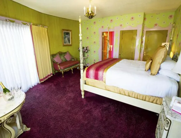 Madonna Inn hotel detail image 4