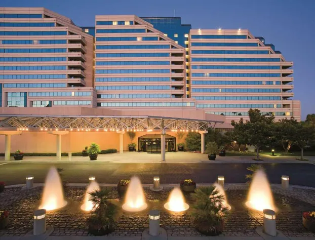 Hyatt Regency Santa Clara hotel detail image 2