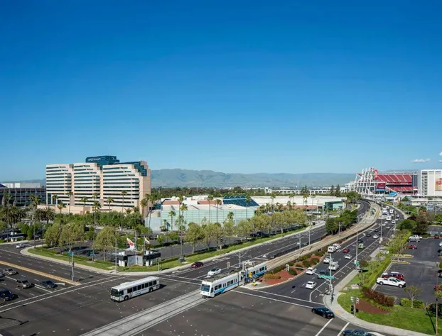 Hyatt Regency Santa Clara hotel detail image 2