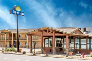 Days Inn by Wyndham Delta CO hotel hero