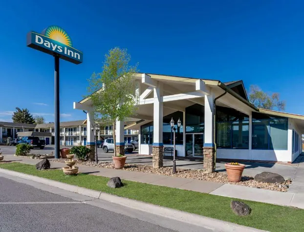 Days Inn by Wyndham Delta CO hotel detail image 1