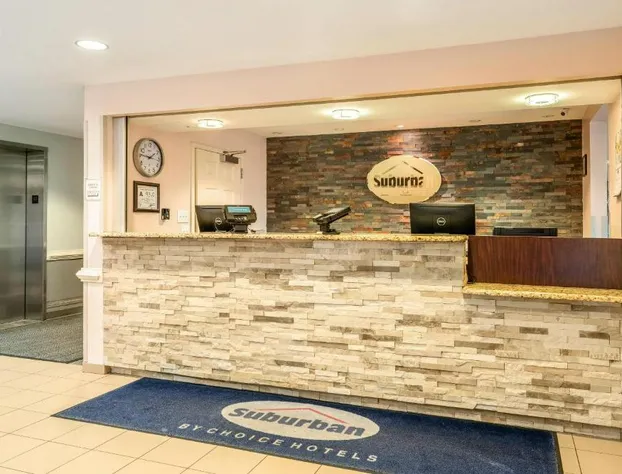 Suburban Studios Near Camp Lejeune hotel detail image 2