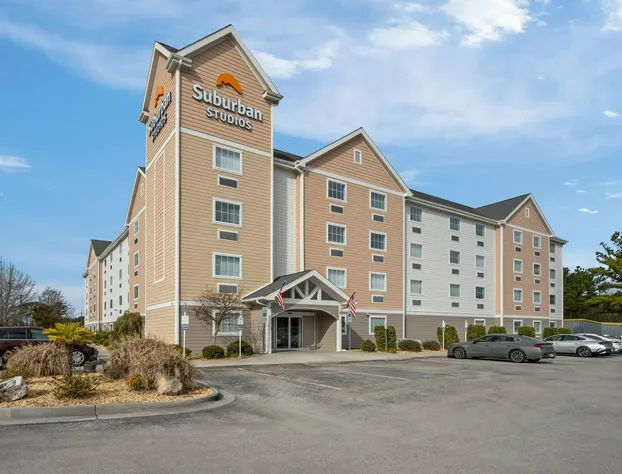 Suburban Studios Near Camp Lejeune hotel detail image 1