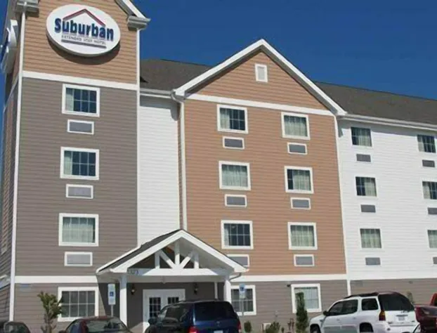 Suburban Studios Near Camp Lejeune hotel detail image 2