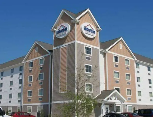 Suburban Studios Near Camp Lejeune hotel detail image 3