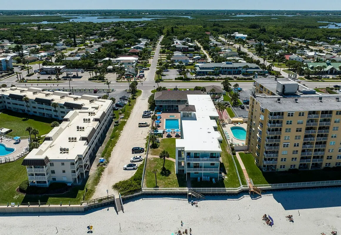 Coastal Waters Inn hotel hero