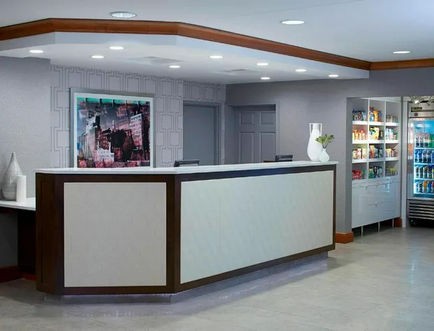 Residence Inn Minneapolis Downtown at The Depot by Marriott hotel detail image 2