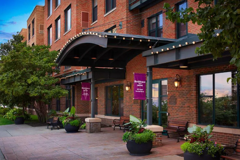 Residence Inn Minneapolis Downtown at The Depot by Marriott hotel hero