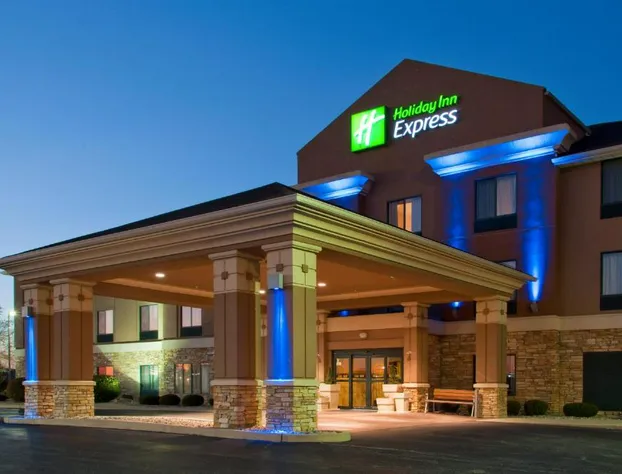 Holiday Inn Express Gas City by IHG hotel detail image 2