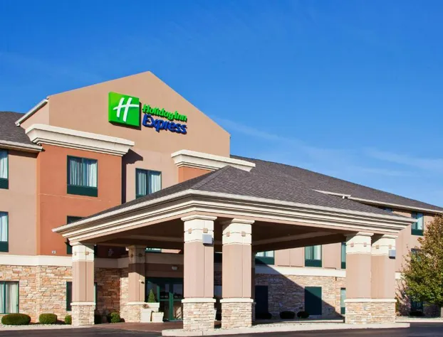 Holiday Inn Express Gas City by IHG hotel detail image 1