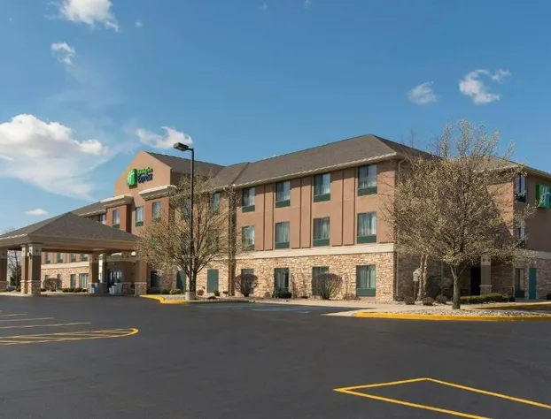 Holiday Inn Express Gas City by IHG hotel detail image 3