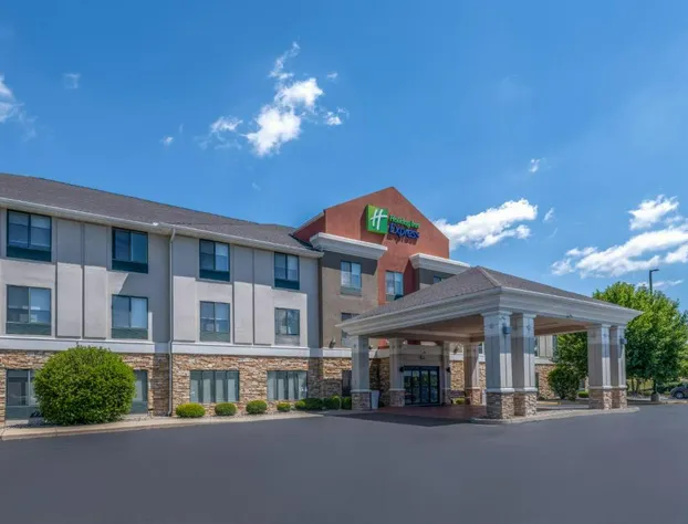 Holiday Inn Express Gas City by IHG hotel detail image 1