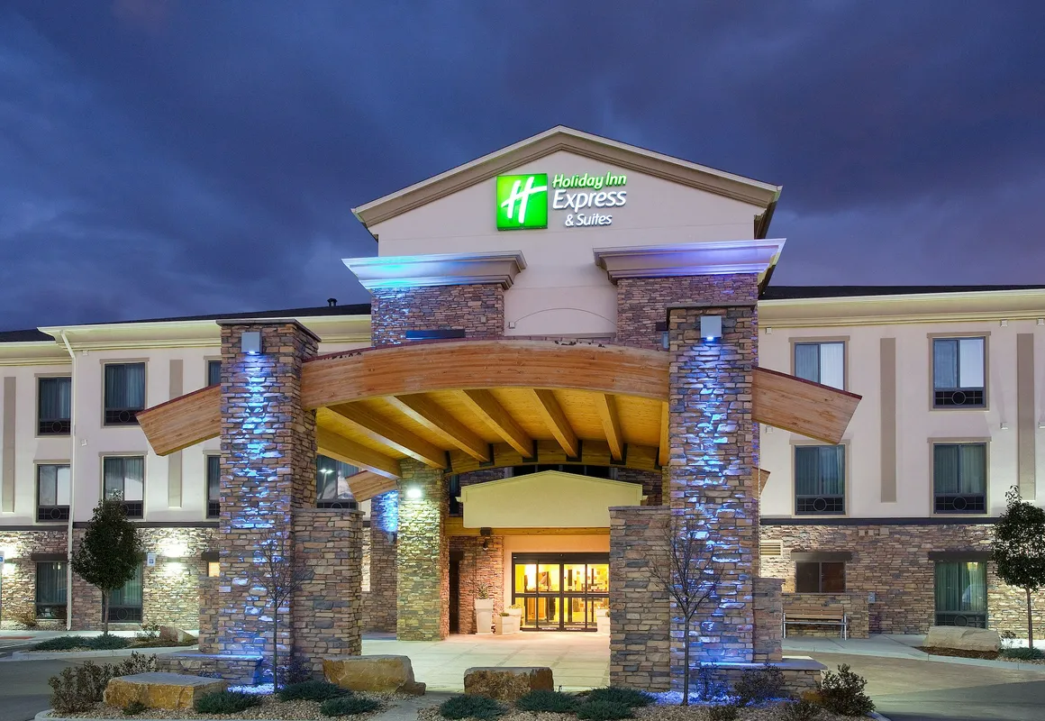 Holiday Inn Express & Suites Loveland by IHG hotel hero