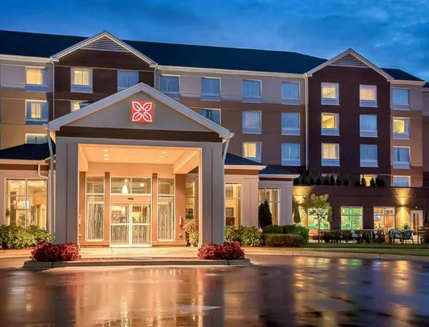 Hilton Garden Inn Green Bay hotel detail image 1