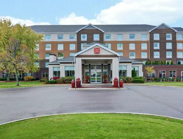 Hilton Garden Inn Green Bay hotel detail image 2