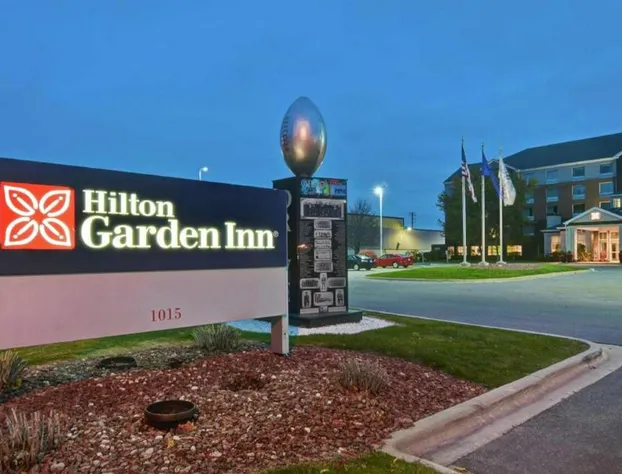 Hilton Garden Inn Green Bay hotel detail image 1