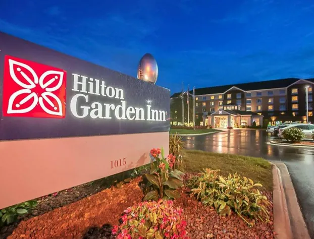 Hilton Garden Inn Green Bay hotel detail image 1