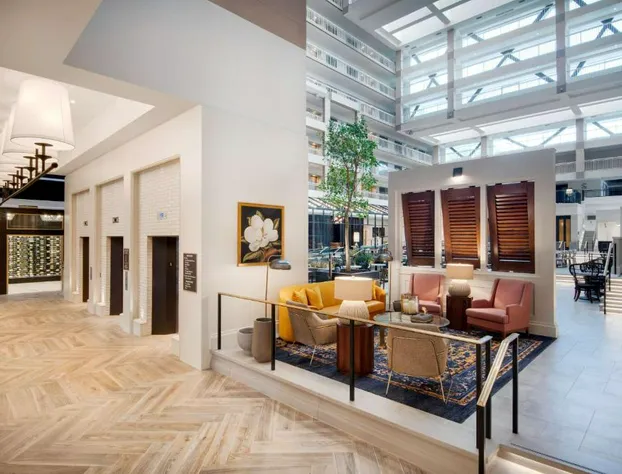 Embassy Suites by Hilton Atlanta Buckhead hotel detail image 2