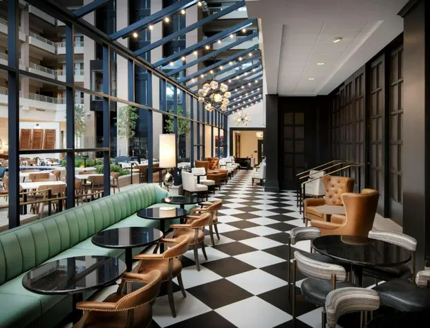 Embassy Suites by Hilton Atlanta Buckhead hotel detail image 3