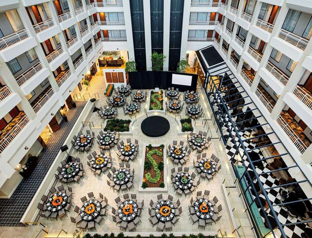 Embassy Suites by Hilton Atlanta Buckhead hotel detail image 3