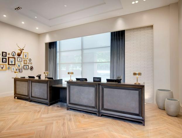 Embassy Suites by Hilton Atlanta Buckhead hotel detail image 4
